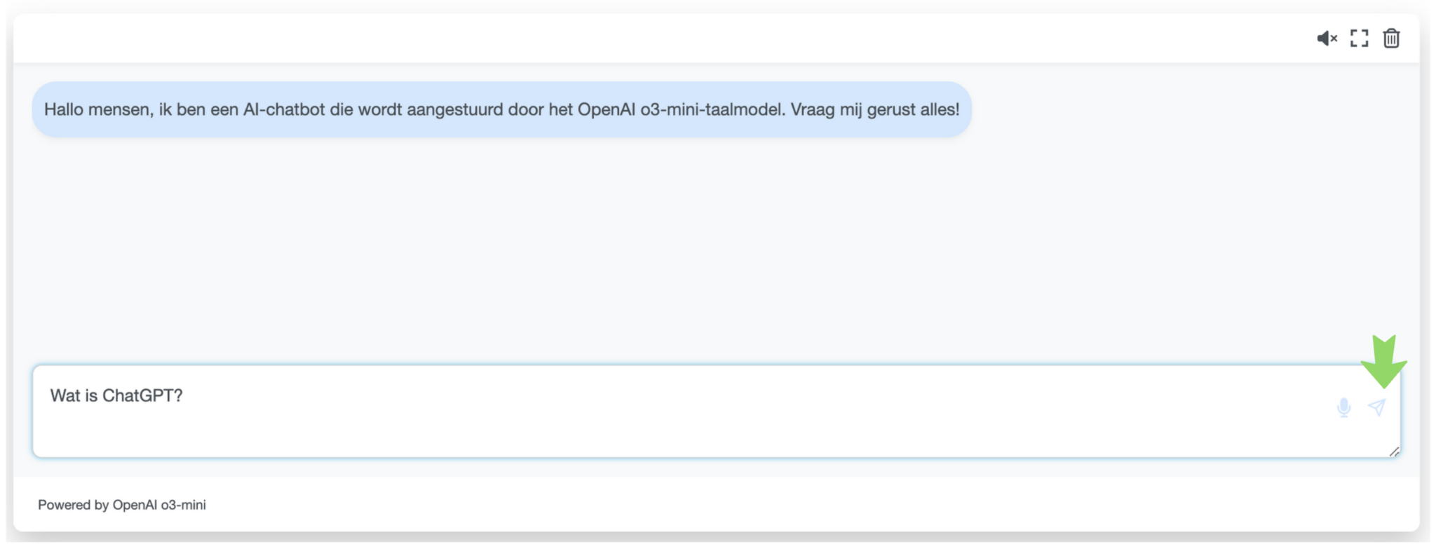 ChatGPT Nederlands: Probeer Chat GPT Direct Online Zonder Registratie